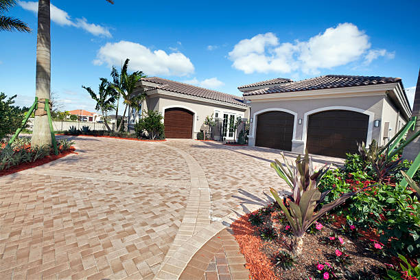 Best Decorative Driveway Pavers  in Highland Lakes, AL